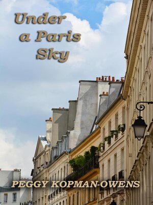 cover image of Under a Paris Sky